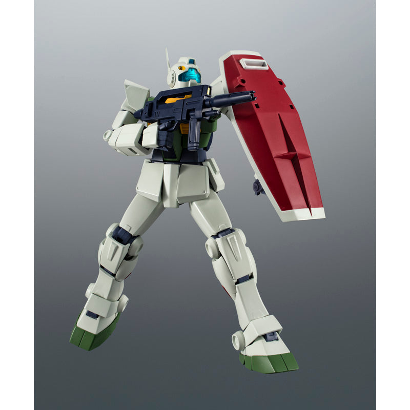 キャラクター RGM-79R GM II (A.E.U.G.) A.N.I.M.E. Mobile Suit Zeta