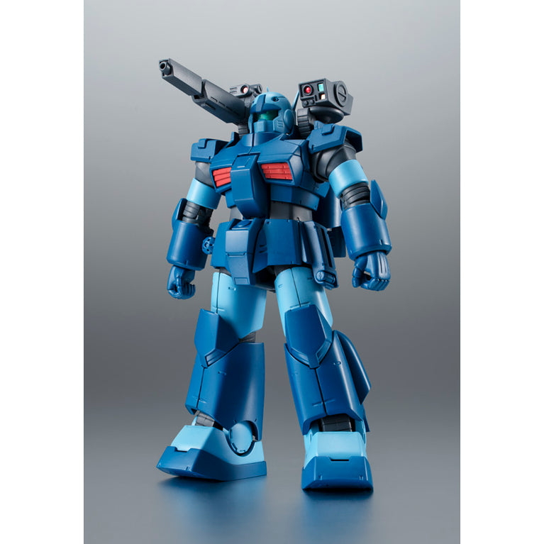 【Aug】ROBOT SPIRITS [SIDE MS] RX-77-3 Guncannon Heavy Custom ver. A.N.I.M.E. -JABURO BASE-