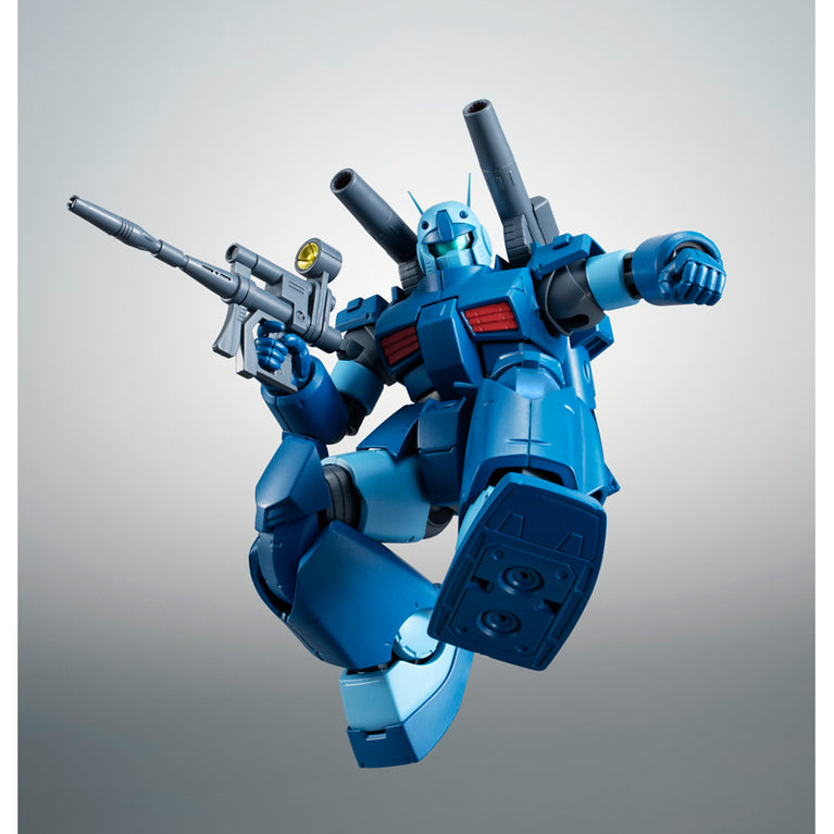 【Aug】ROBOT SPIRITS [SIDE MS] RX-77-3 Guncannon Heavy Custom ver. A.N.I.M.E. -JABURO BASE-