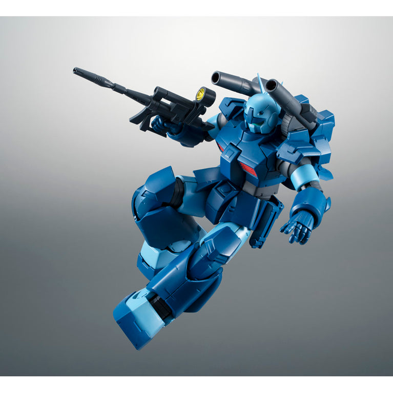 【Aug】ROBOT SPIRITS [SIDE MS] RX-77-3 Guncannon Heavy Custom ver. A.N.I.M.E. -JABURO BASE-