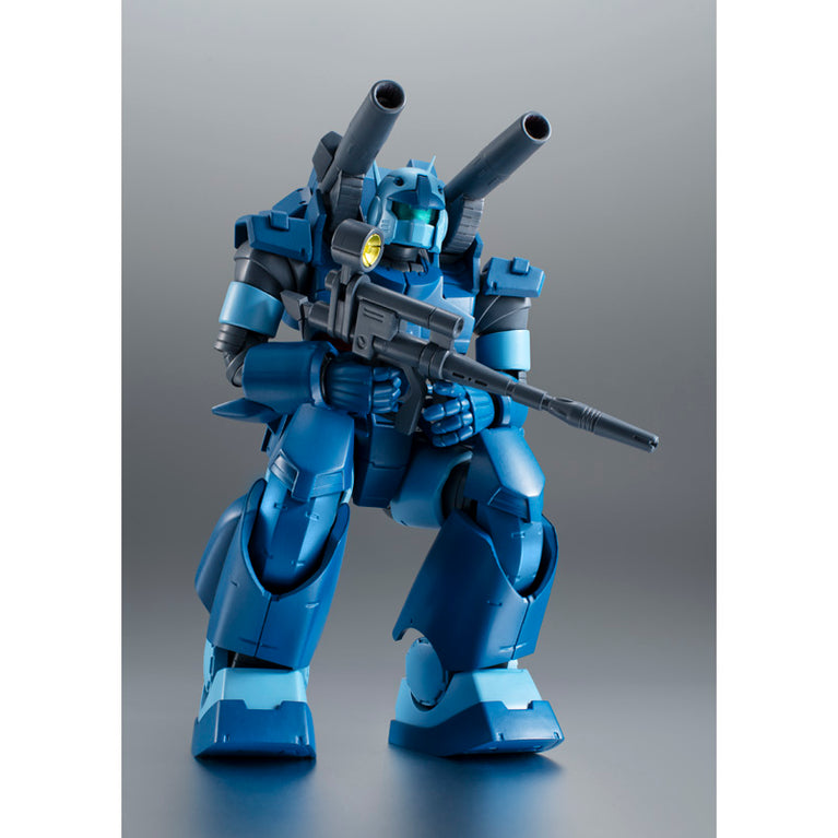 【Aug】ROBOT SPIRITS [SIDE MS] RX-77-3 Guncannon Heavy Custom ver. A.N.I.M.E. -JABURO BASE-