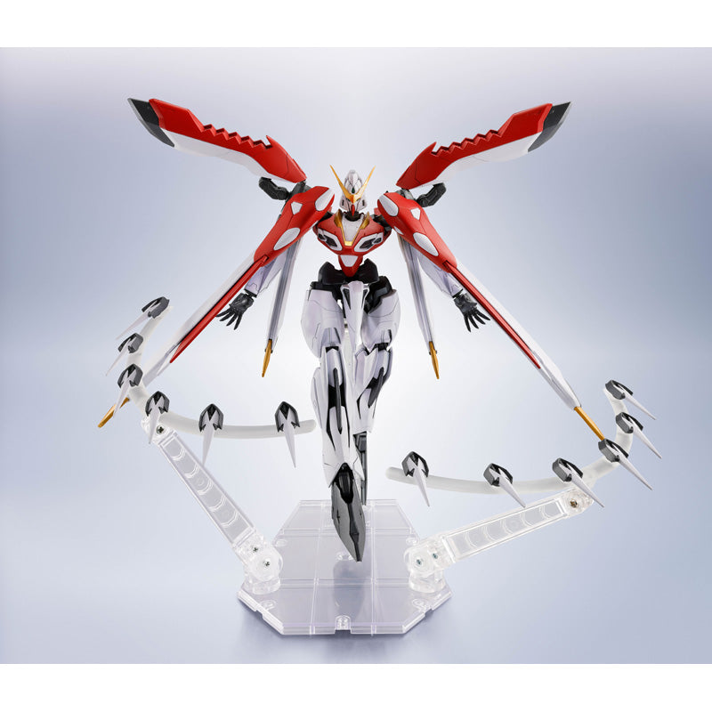 Phoenix rise [GGFL01] フルセット [ジビエグリル] 展示品 ROBOT SPIRITS [SIDE MS] Phoenix Gundam – GKgundamkit - Delivering