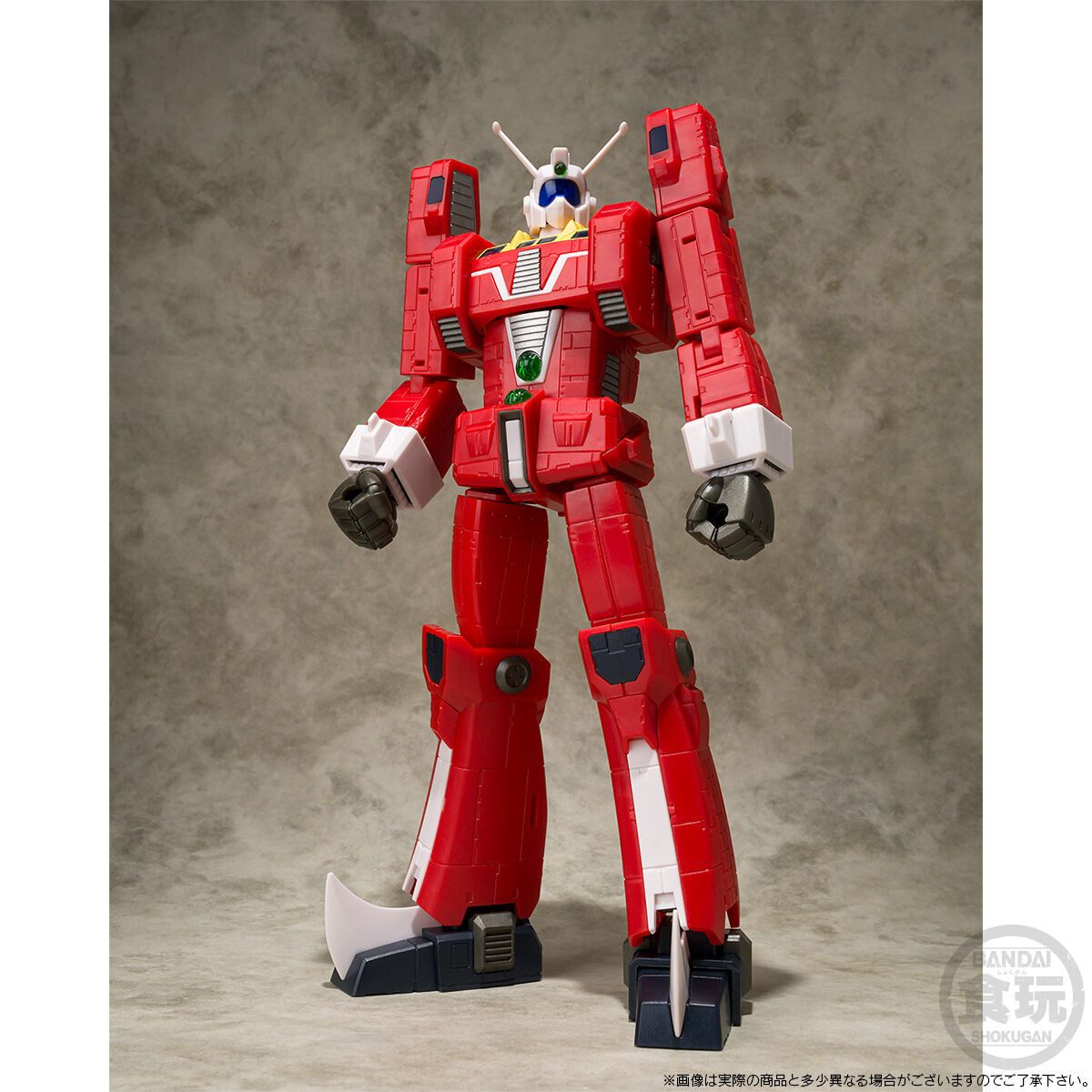 SMP [SHOKUGAN MODELING PROJECT] Space Runaway Ideon -ACTIVATE SET- (RENEWAL VER.) W/O GUM