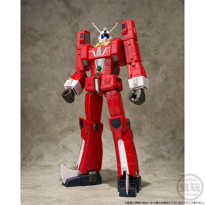 SMP [SHOKUGAN MODELING PROJECT] Space Runaway Ideon -ACTIVATE SET- (RENEWAL VER.) W/O GUM