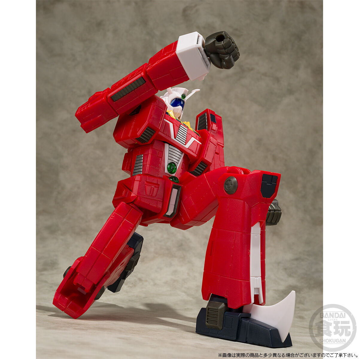 SMP [SHOKUGAN MODELING PROJECT] Space Runaway Ideon -ACTIVATE SET- (RENEWAL VER.) W/O GUM