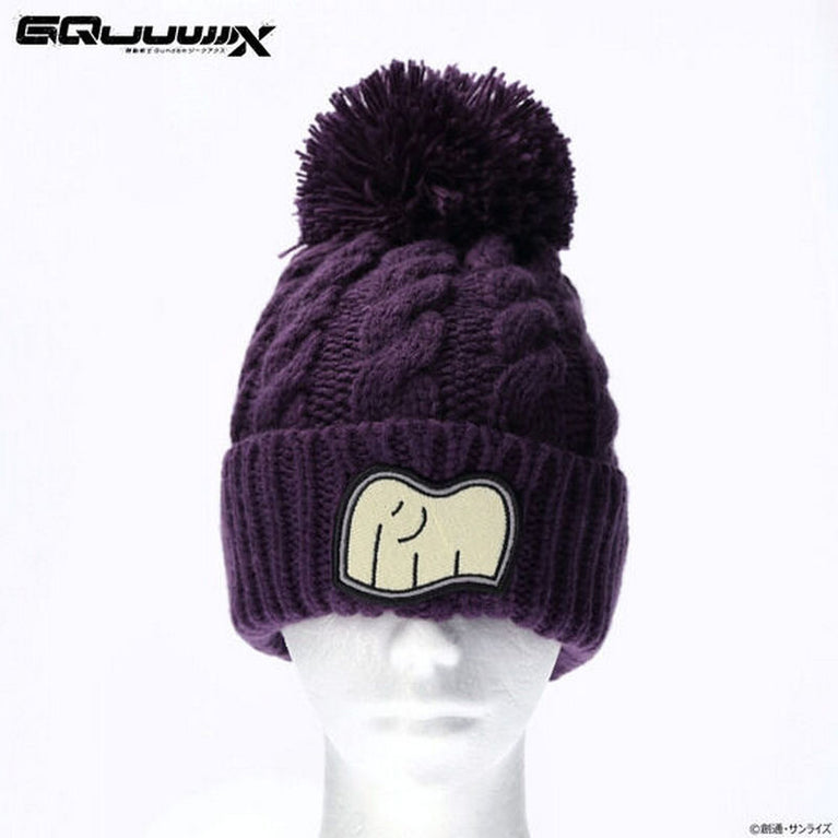 【Jun】Mobile Suit Gundam GQuuuuuuX Machu Pilot Suit Knit Cap