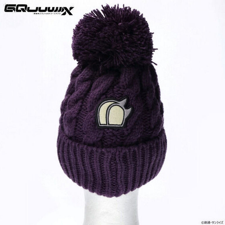 【Jun】Mobile Suit Gundam GQuuuuuuX Machu Pilot Suit Knit Cap