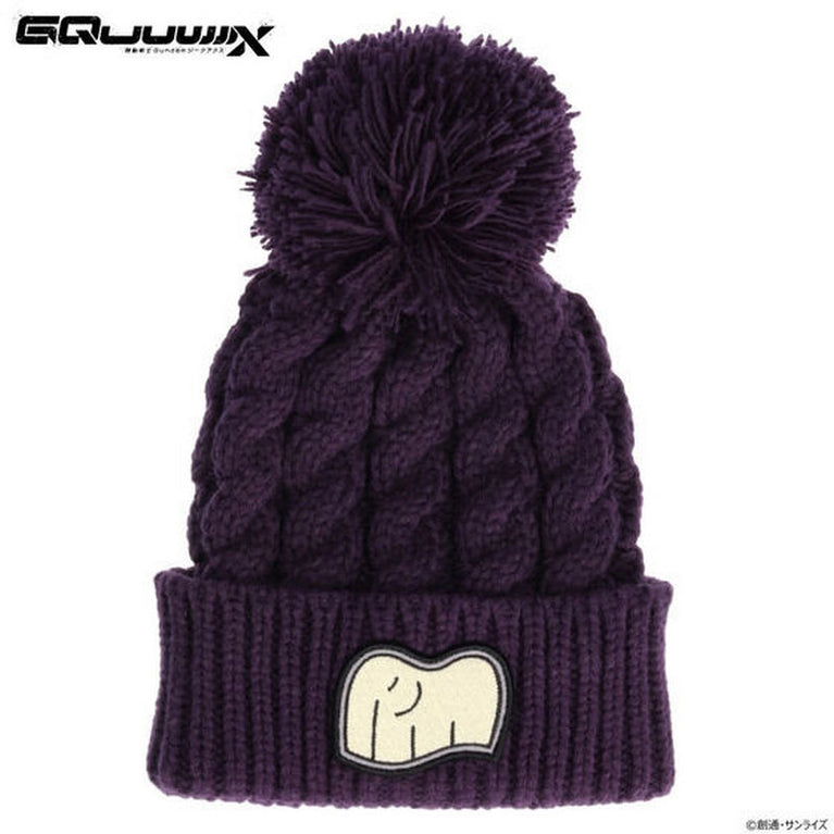 【Jun】Mobile Suit Gundam GQuuuuuuX Machu Pilot Suit Knit Cap