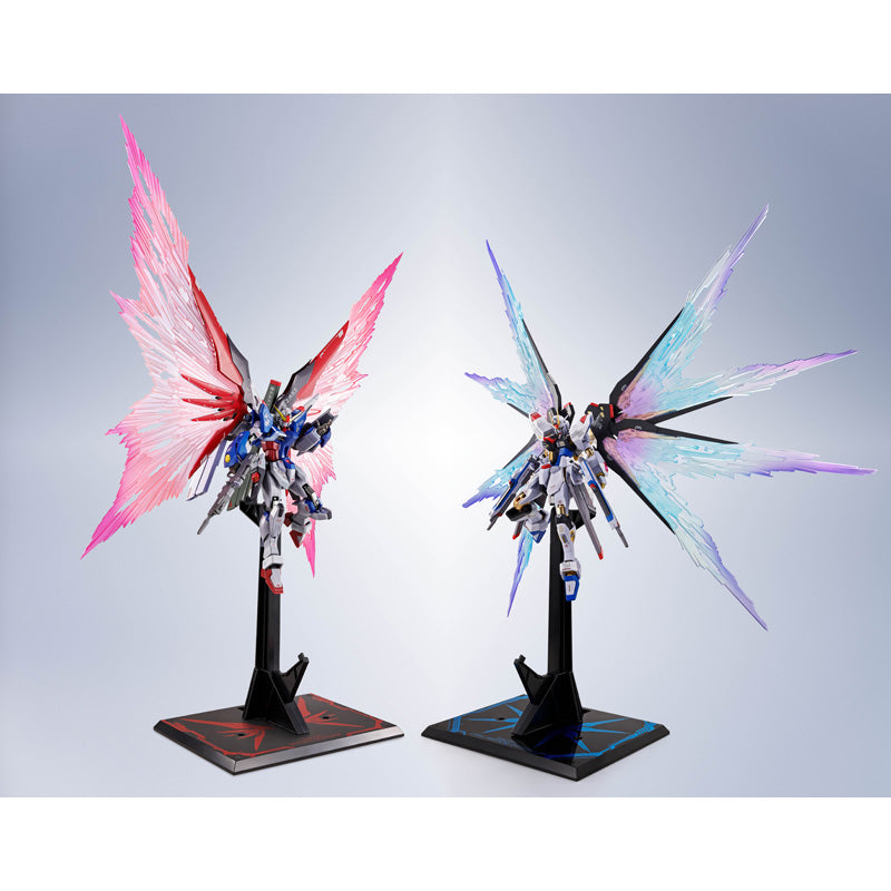 METAL ROBOT SPIRITS [SIDE MS] Wing of Light & Effect Set For