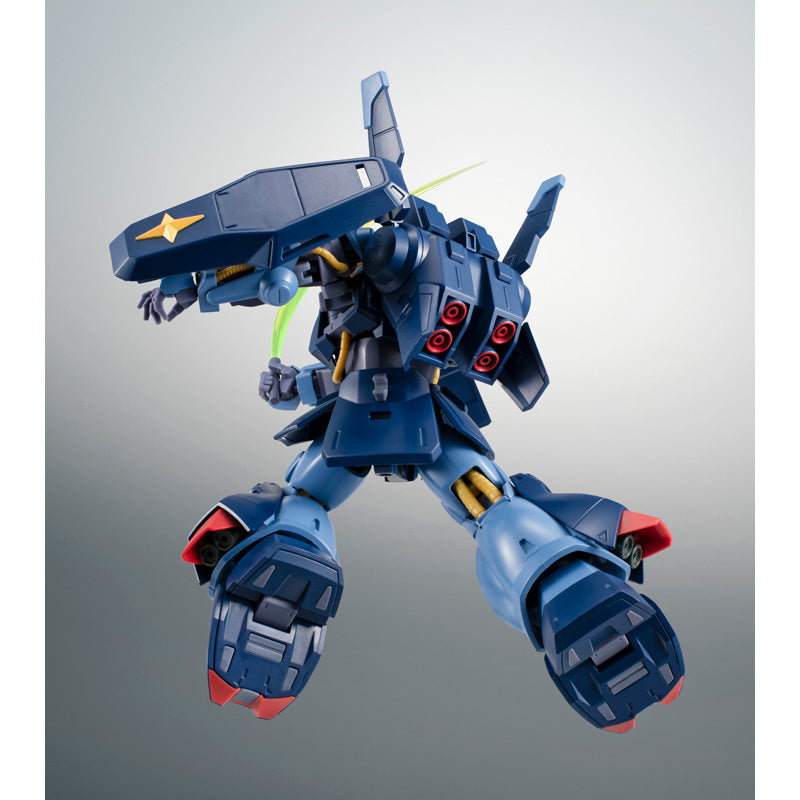 邦楽 earth federation ROBOT SPIRITS [SIDE MS] RMS-106 Hi-Zack (EARTH FEDERATION FORCE