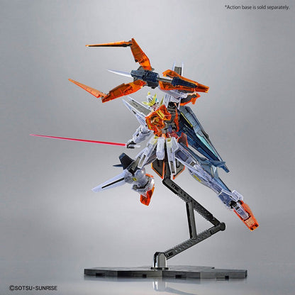 MG 1/100 The Gundam Base Limited GN-003 Gundam Kyrios [Clear Color]