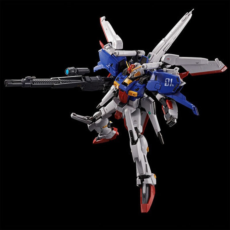 MG 1/100 Ex-S Gundam / S Gundam (TASK FORCE α Ver.)