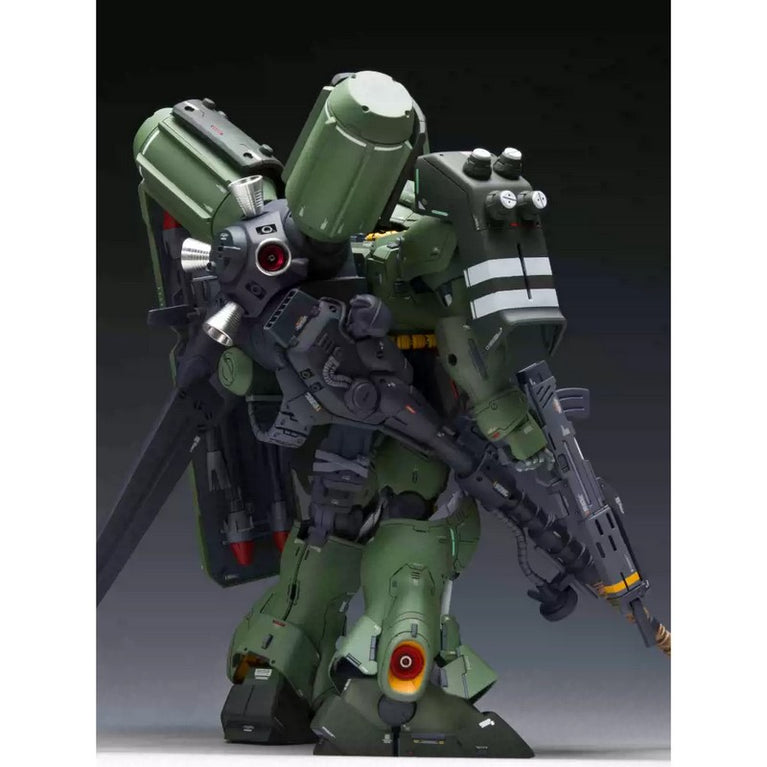 MG 1/100 AMS-119 Geara Doga [Resin Upgrade Kit]