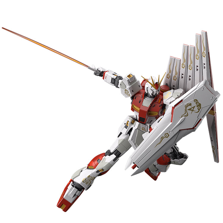 MG 1/100 RX-93 νガンダム MG 1/100 RX-93 Nu Gundam KA version Collector's Edition
