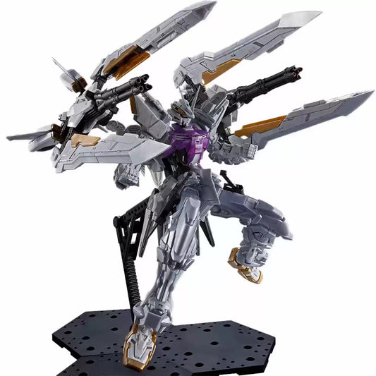 【Précommande en décembre】MG 1/100 Gundam Astray Red Frame Kai/Couleurs de contraste croisées révisées [Couleur de moulage polarisée] 