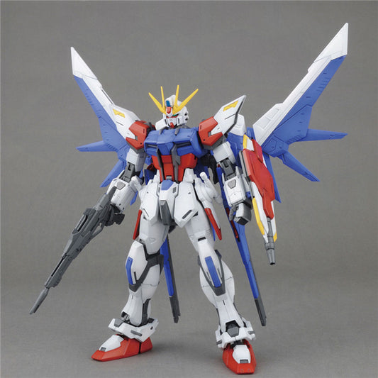 MG 1/100 Build Strike Full Package