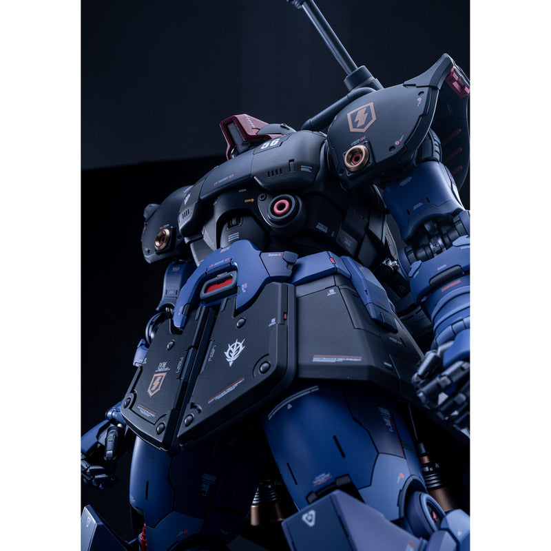 SH STUDIO PG 1/60 MS-09R-2 Rick Dom II [Resin Full weapon Kit]