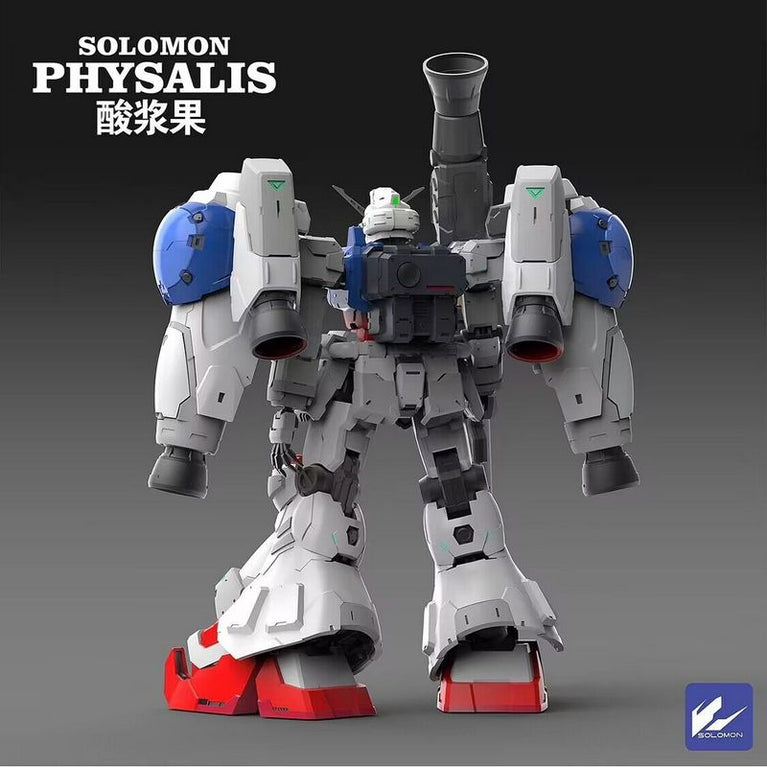 Solomon 1/100 RX-78 Gundam GP02 Physalis Multilayer Model