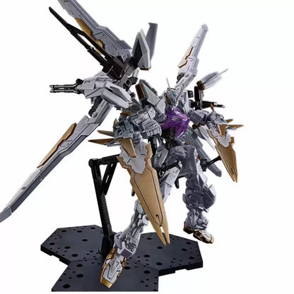 MG 1/100 Gundam Astray [Cross Contrast Colors / Blossom White Color]
