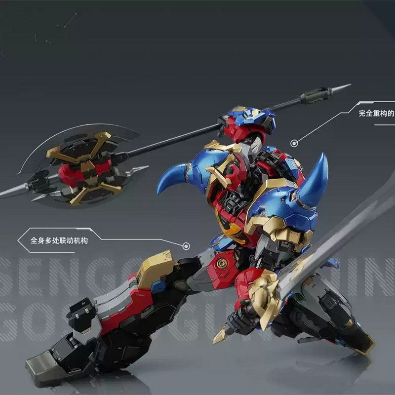 MOSHOWTOYS Noble Class X MSX004 Sengoku Majin Goshogun