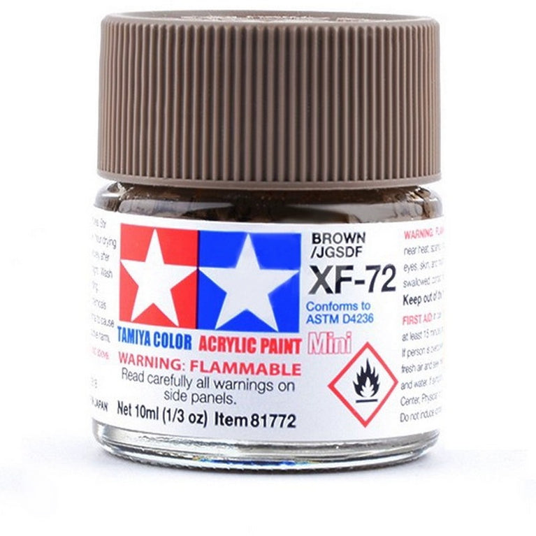 Peinture acrylique Tamiya 81702 Mini XF-2 Blanc mat