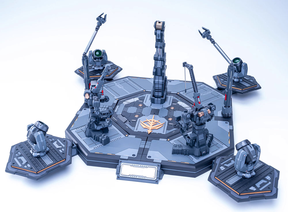 SH STUDIO  MS-18E Kampfer PG 1/60 Full Resin Kit