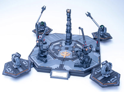 SH STUDIO  MS-18E Kampfer PG 1/60 Full Resin Kit