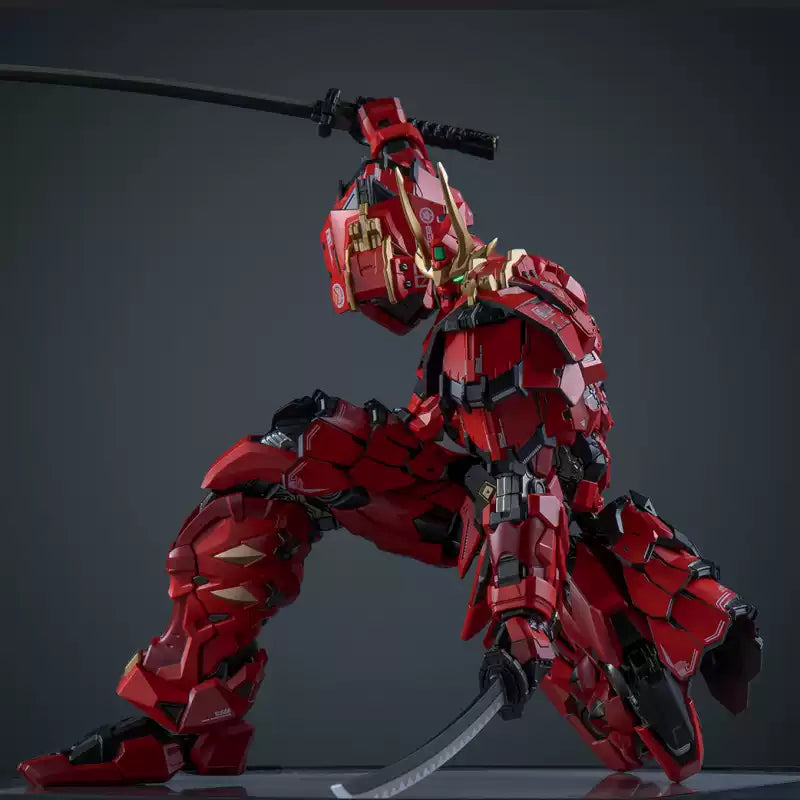 MOSHOW Progenitor Effect MCT-J02 Takeda Shingen - 6974281670556