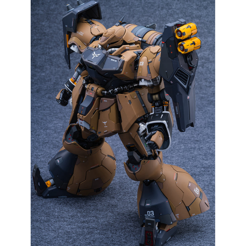 SH Studio MSN-03 UC Sleeves Jagd Doga [Conversion Kit] - 67890107