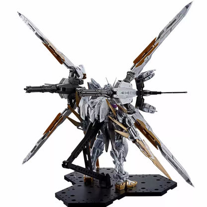 MG 1/100 Gundam Astray [Cross Contrast Colors / Blossom White Color]