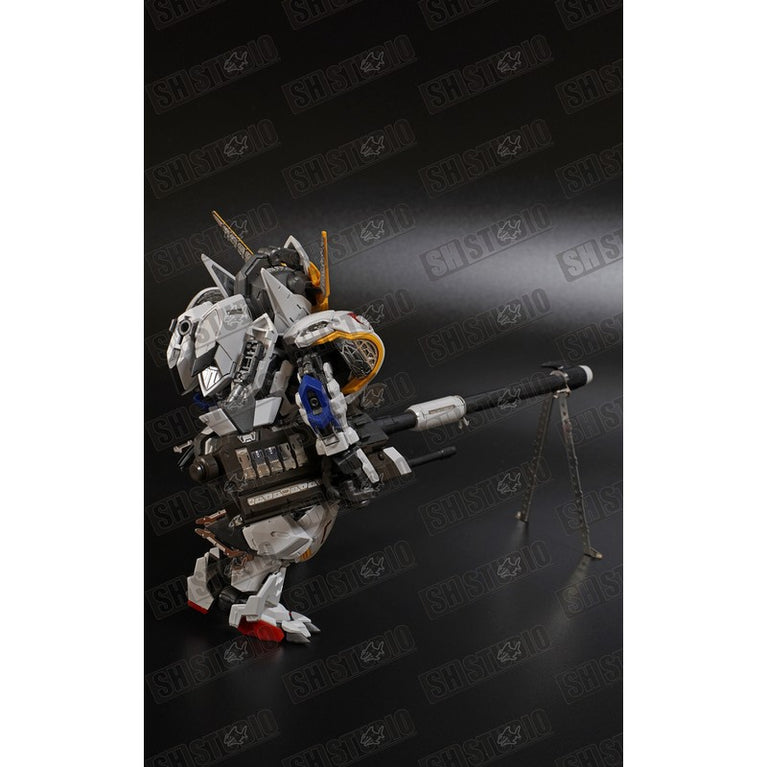 SH STUDIO MGSD ASW-G-08 Gundam Barbatos etched metal upgrade kit