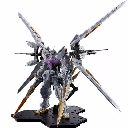 MG 1/100 Gundam Astray [Cross Contrast Colors / Blossom White Color]
