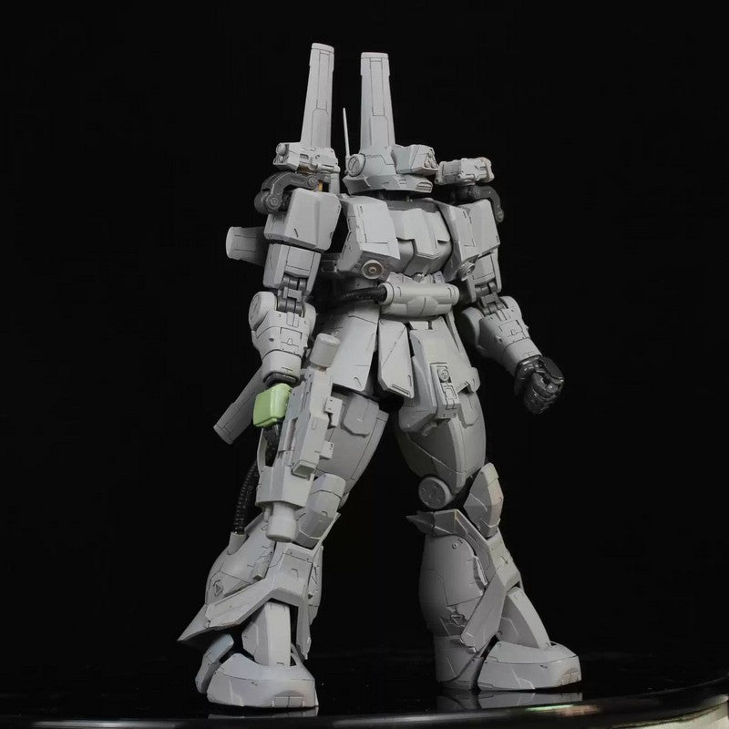 MG MS-06E Recon Zaku [resin conversion kit]