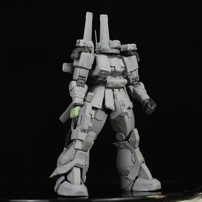 MG MS-06E Recon Zaku [resin conversion kit]