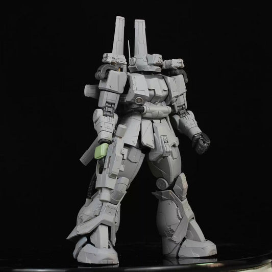 MG MS-06E Recon Zaku [resin conversion kit]