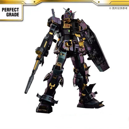 PG Unleashed 1/60 RX-78-2 Gundam (Polarized Coating Version PG Unleashed 1/60 RX-78-2 Gundam (Polarized Coating Version