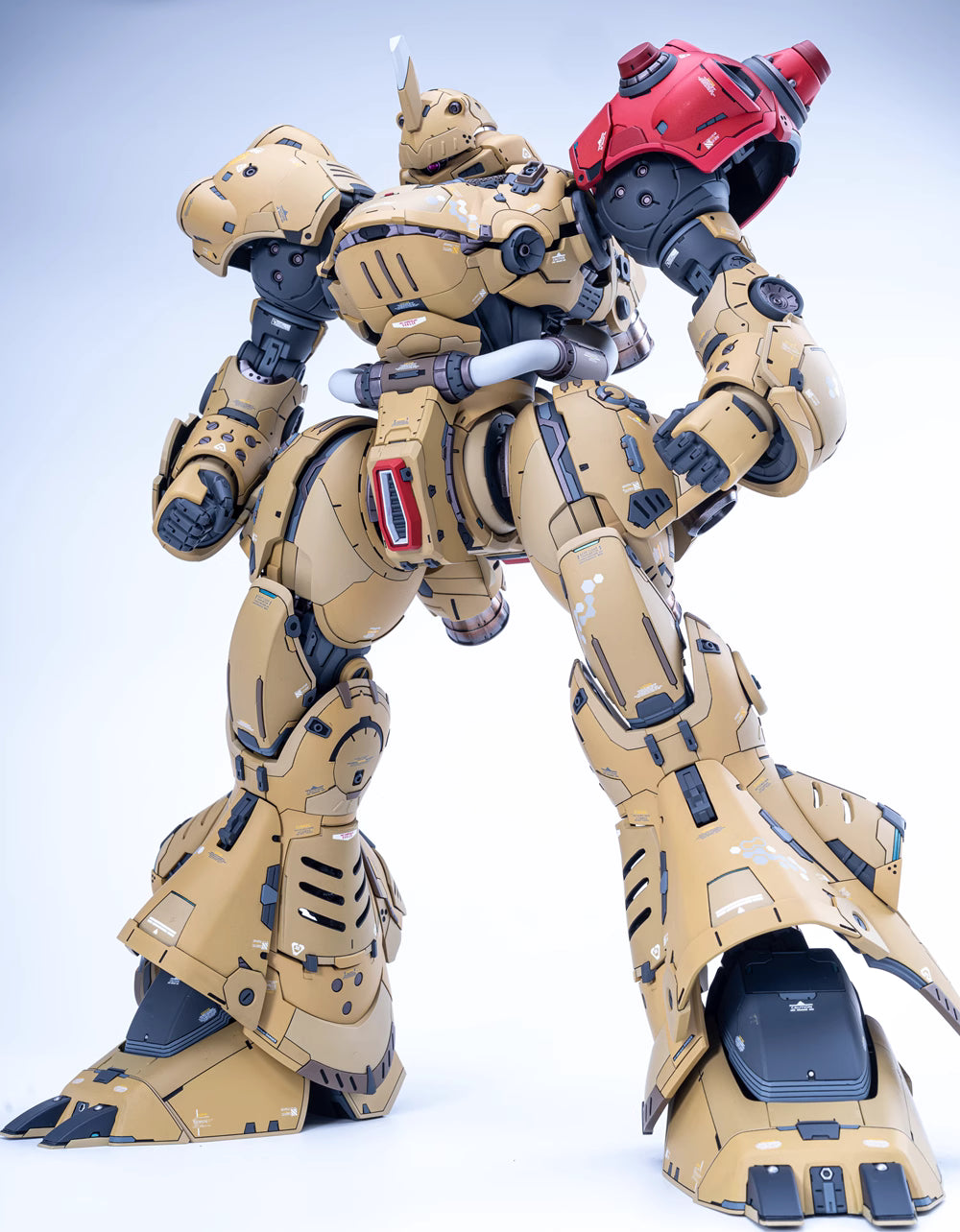SH STUDIO  MS-18E Kampfer PG 1/60 Full Resin Kit