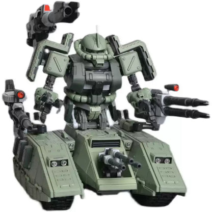 1/100 MG MS-06V Green Zaku Tank
