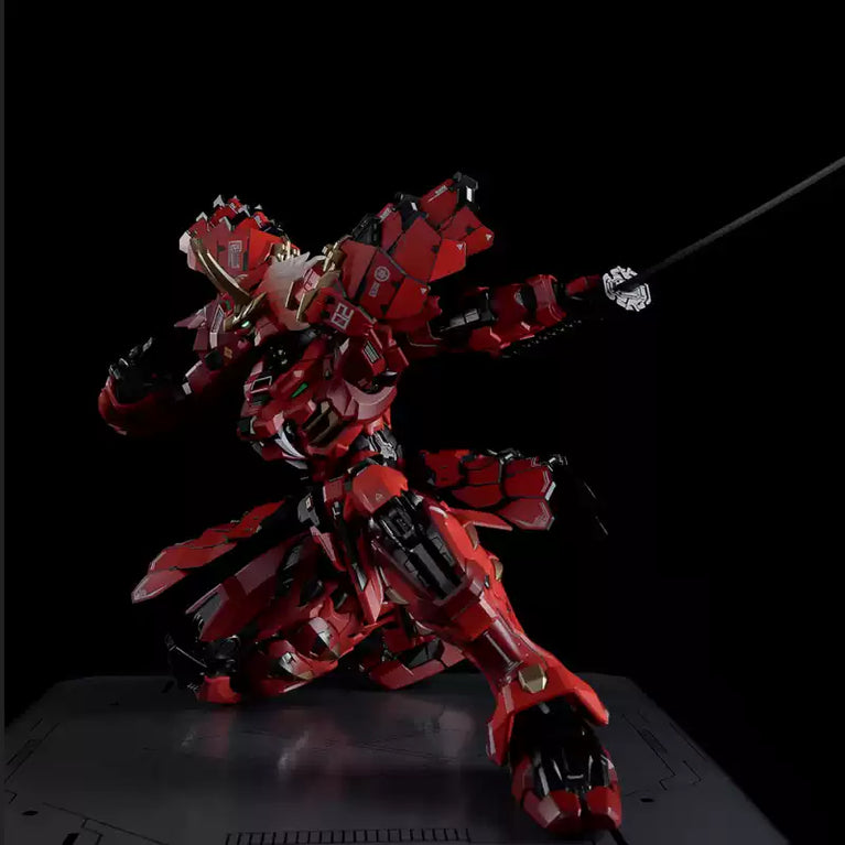 MOSHOWTOYS Progenitor Effect MCT-J02 Takeda Shingen