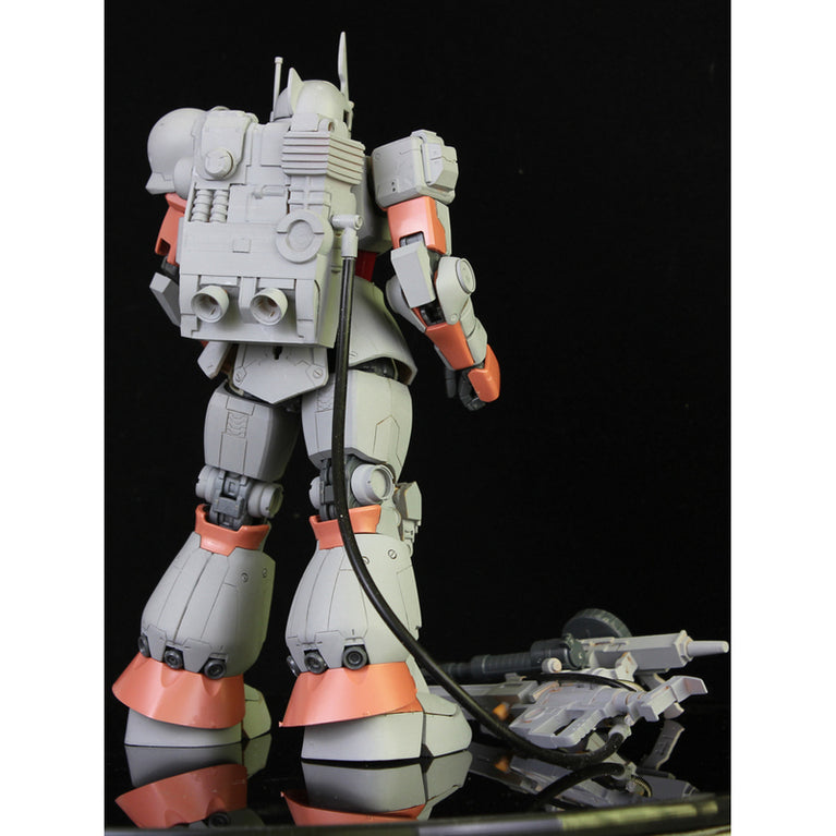 MG 1/100 MS-05 Sniper Zaku [Resin Upgrade Kit]