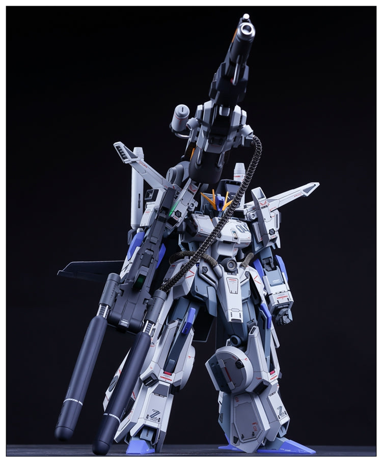 SH STUDIO MG 1/100 FA-010S FAZZ Ver Ka [resin upgrade kit]
