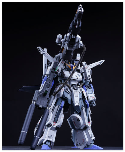 SH STUDIO MG 1/100 FA-010S FAZZ Ver Ka [resin upgrade kit]