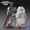 Solomon 1/100 RX-78 Gundam GP02 Physalis Multilayer Model