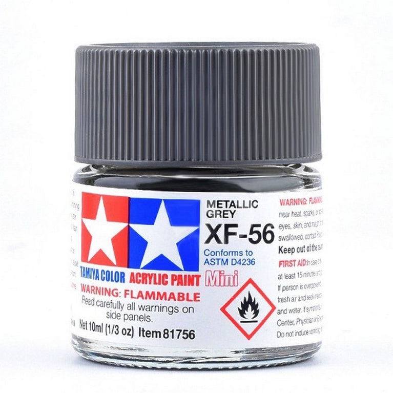 Peinture acrylique Tamiya 81702 Mini XF-2 Blanc mat