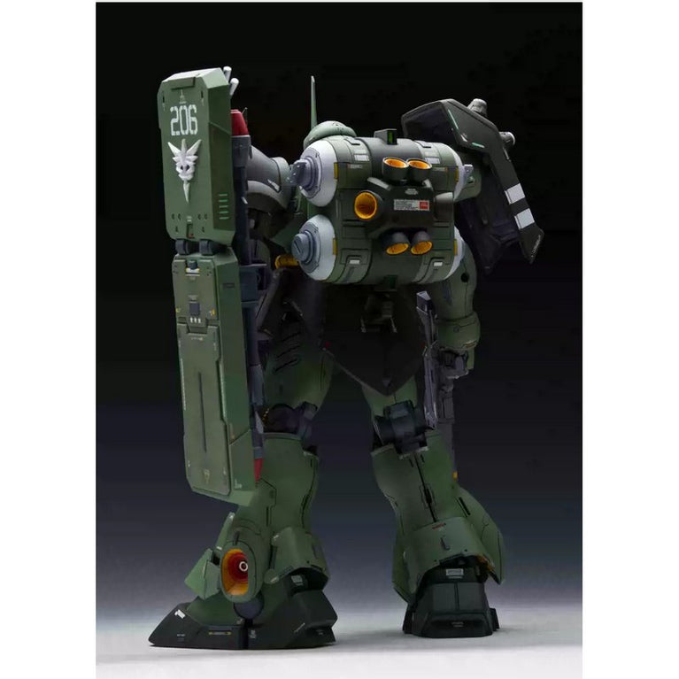 MG 1/100 AMS-119 Geara Doga [Resin Upgrade Kit]