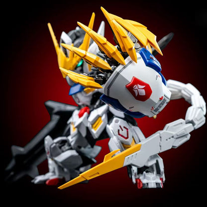 MGSD ASW-G-08 Gundam Barbatos Sirius Giant Claw Expansion Seta