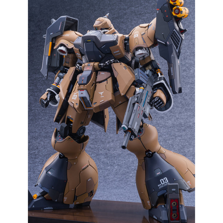 Kits en résine SH X GMD PG 1/60 Mikazuki Augus Barbatos 6e année