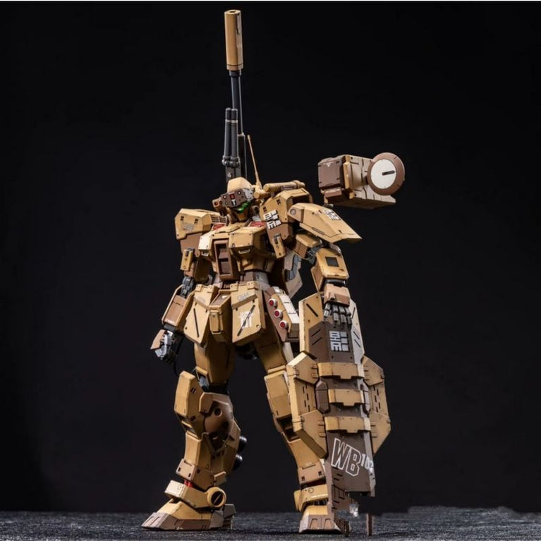 GM Spartan Upgrade resin Kit Ver. Takigawa Kyoshi