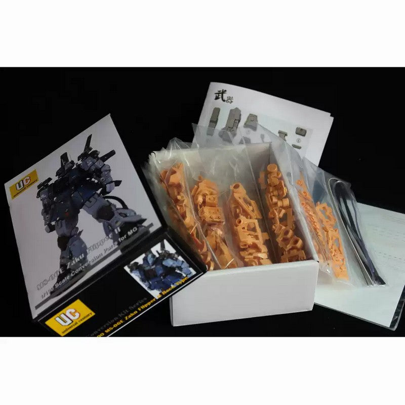 MG MS-06E Recon Zaku [resin conversion kit]