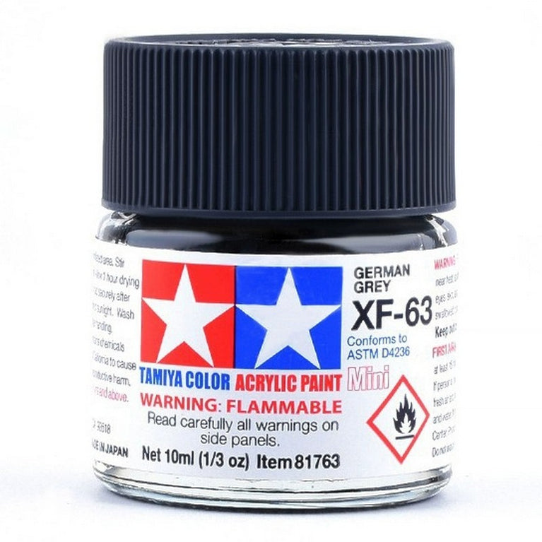 Peinture acrylique Tamiya 81702 Mini XF-2 Blanc mat